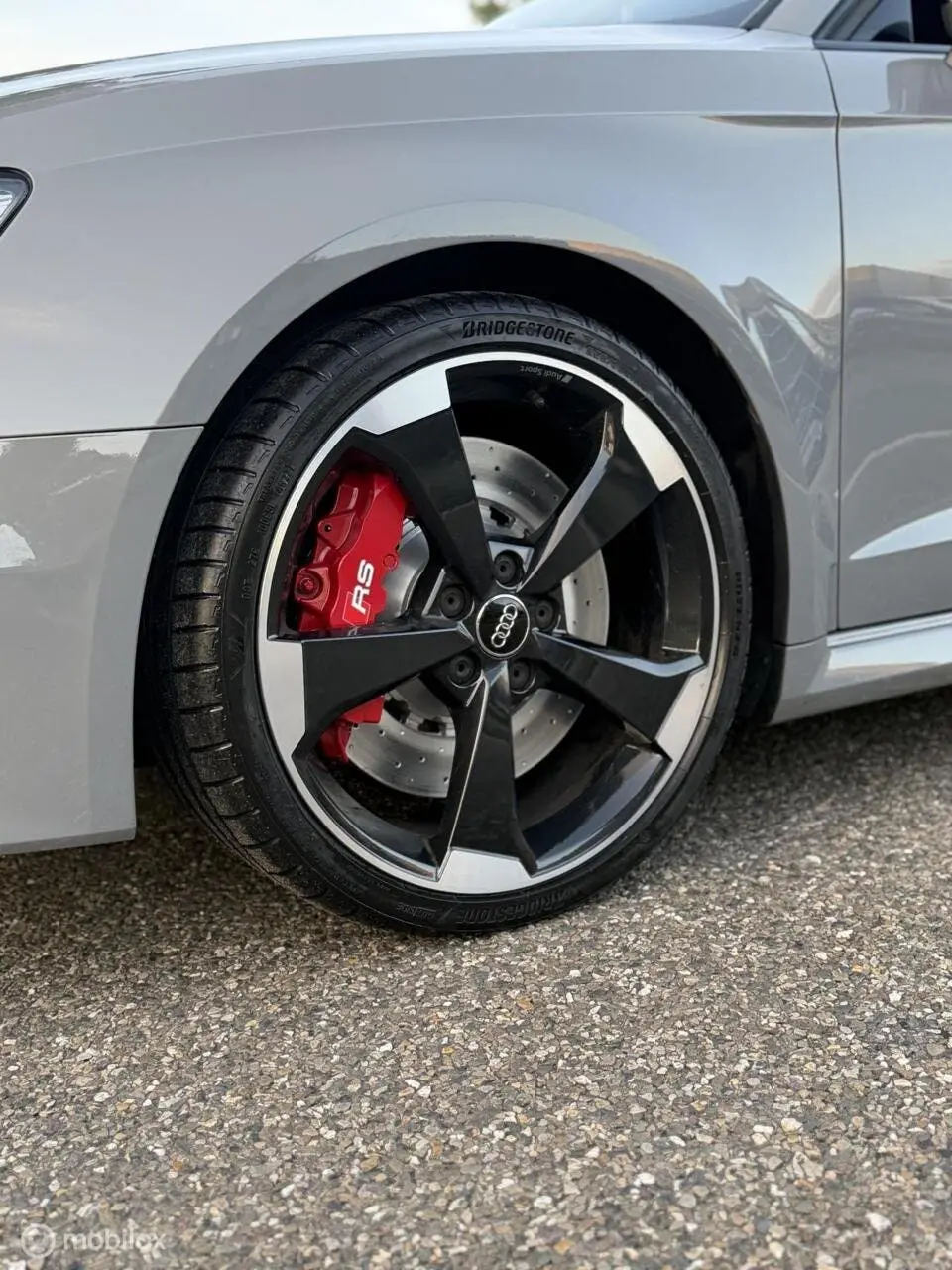 Audi RS3 2.5 TFSI QUATTRO PANO B&O NARDO KEYLESS MA uit 2019, foto 11