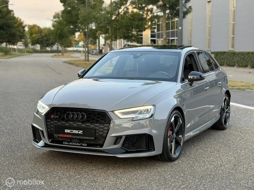 Audi RS3 2.5 TFSI QUATTRO PANO B&O NARDO KEYLESS MA uit 2019, foto 12