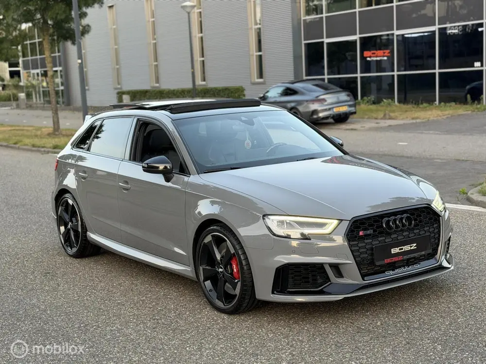Audi RS3 2.5 TFSI QUATTRO PANO B&O NARDO KEYLESS MA uit 2019, foto 13