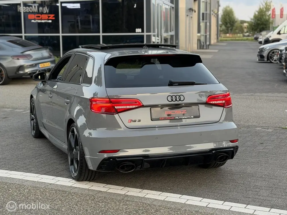 Audi RS3 2.5 TFSI QUATTRO PANO B&O NARDO KEYLESS MA uit 2019, foto 14