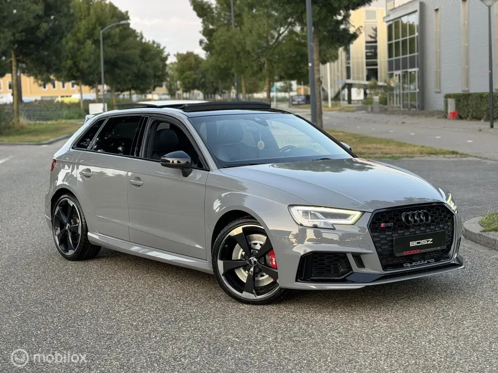 Audi RS3 2.5 TFSI QUATTRO PANO B&O NARDO KEYLESS MA uit 2019, foto 2