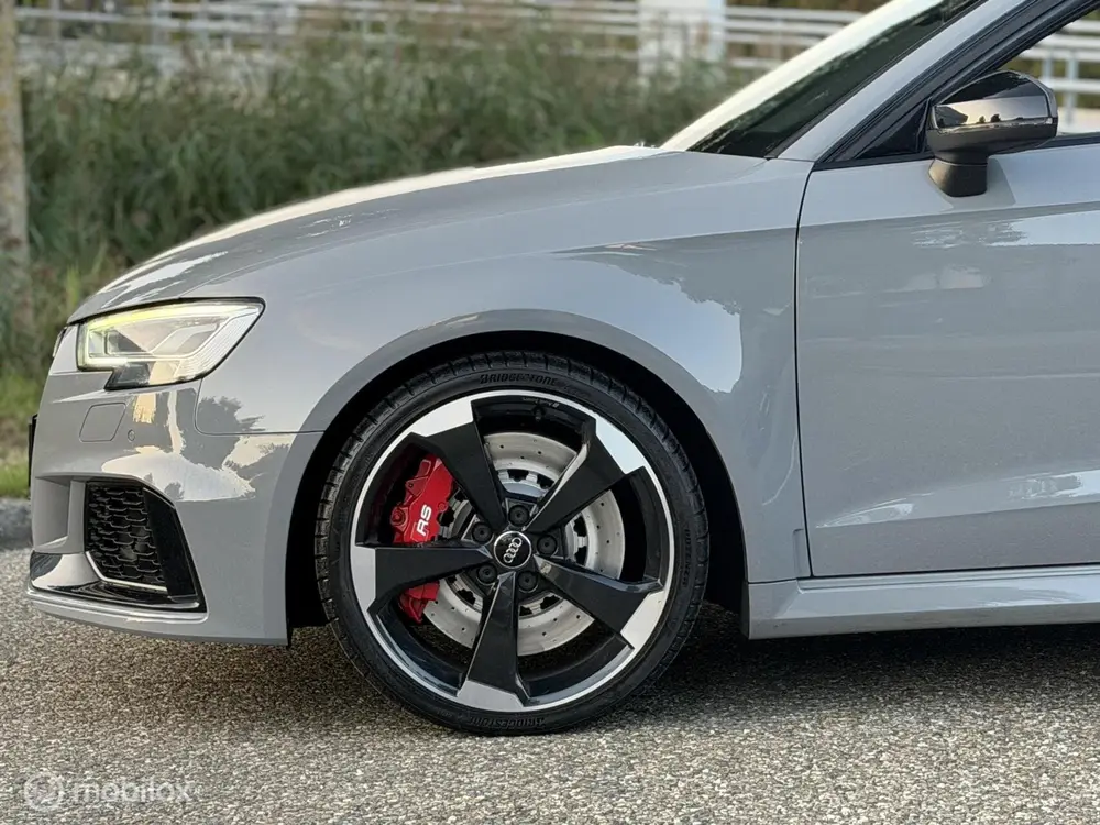 Audi RS3 2.5 TFSI QUATTRO PANO B&O NARDO KEYLESS MA uit 2019, foto 3