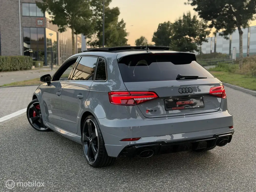 Audi RS3 2.5 TFSI QUATTRO PANO B&O NARDO KEYLESS MA uit 2019, foto 4
