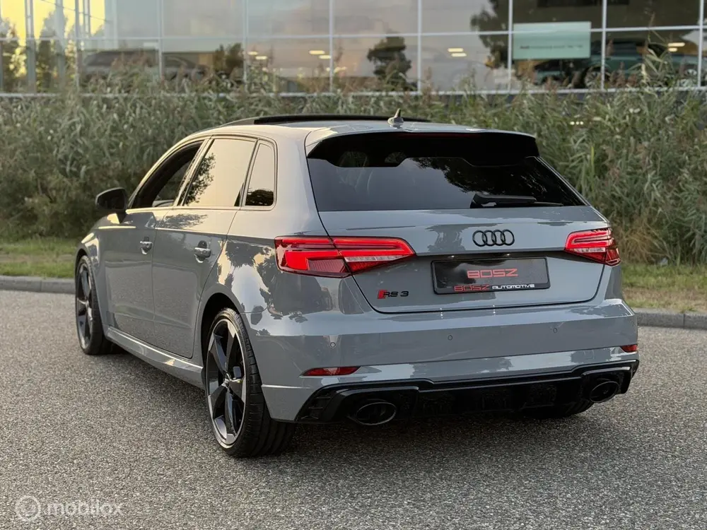Audi RS3 2.5 TFSI QUATTRO PANO B&O NARDO KEYLESS MA uit 2019, foto 5