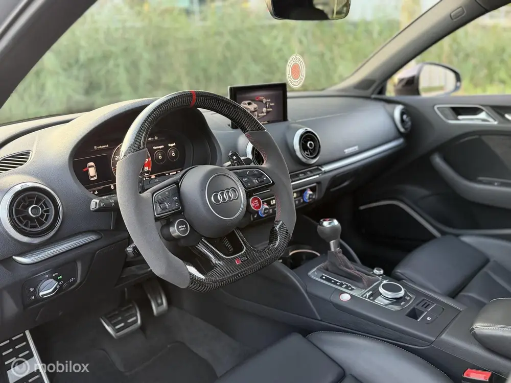 Audi RS3 2.5 TFSI QUATTRO PANO B&O NARDO KEYLESS MA uit 2019, foto 6