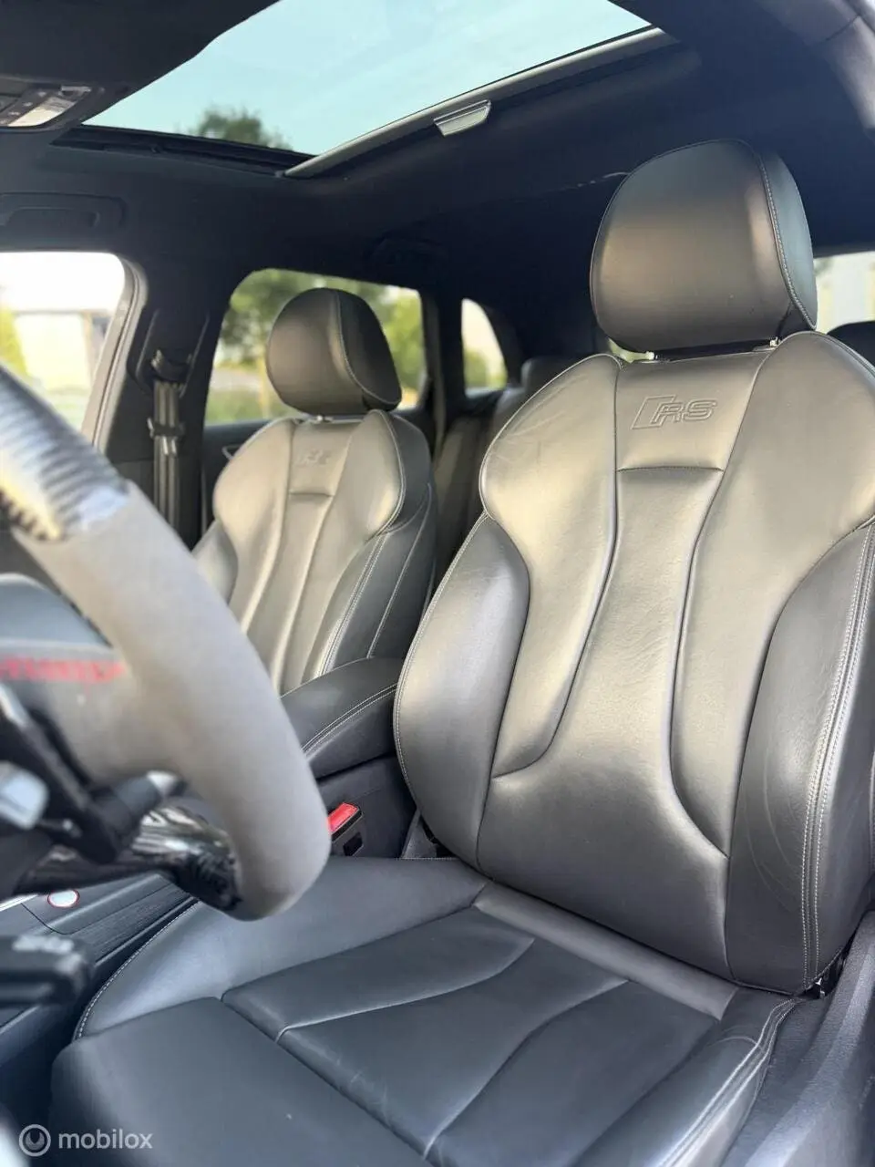 Audi RS3 2.5 TFSI QUATTRO PANO B&O NARDO KEYLESS MA uit 2019, foto 7
