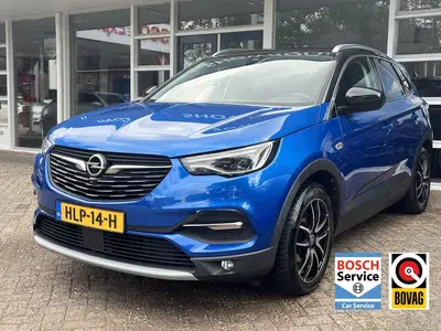 Opel Grandland X 1.6 Turbo Hybrid4 Executive Camera uit 2020