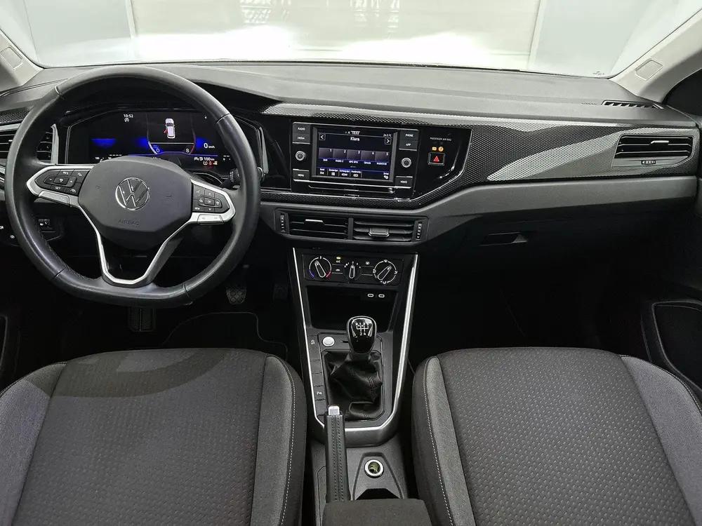 Volkswagen Taigo 1.0 TSI Life Edition | 95 PK | Digital Cock uit 2024, foto 20