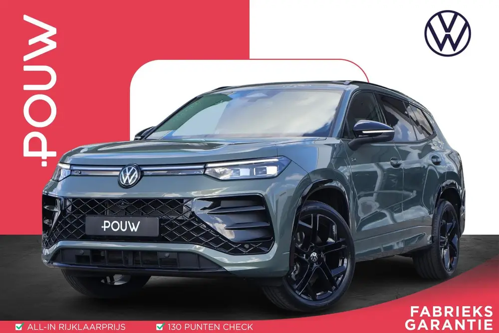 Volkswagen Tayron 1.5 eHybrid 272pk R-Line Edition | SoH 100 uit 2026