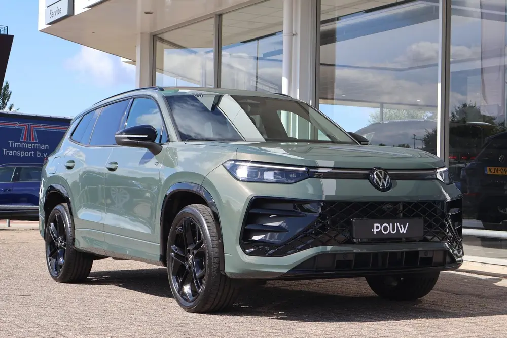 Volkswagen Tayron 1.5 eHybrid 272pk R-Line Edition | SoH 100 uit 2026, foto 11