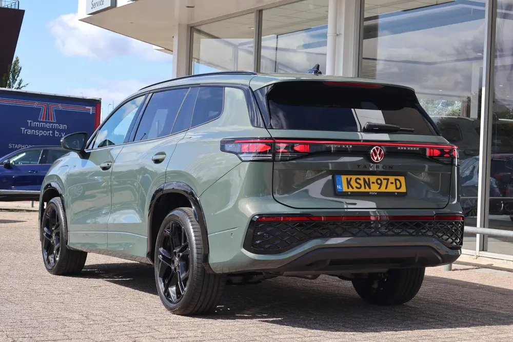 Volkswagen Tayron 1.5 eHybrid 272pk R-Line Edition | SoH 100 uit 2026, foto 14