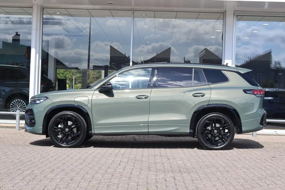 Volkswagen Tayron 1.5 eHybrid 272pk R-Line Edition | SoH 100 uit 2026, foto 15