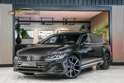 Volkswagen Arteon Shooting Brake 1.4 TSI eHybrid R-Line|Pano uit 2022