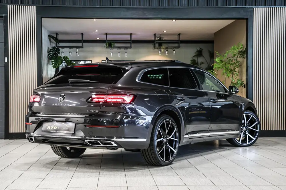 Volkswagen Arteon Shooting Brake 1.4 TSI eHybrid R-Line|Pano uit 2022, foto 5