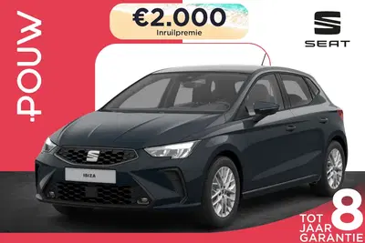 SEAT Ibiza 1.0 EcoTSI 95pk Style uit 2026
