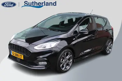 Ford Fiesta 1.0 EcoBoost ST-Line uit 2019