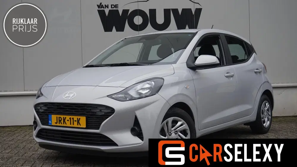 Hyundai i10 1.0 Comfort Smart 5-zits Automaat Stoel uit 2025