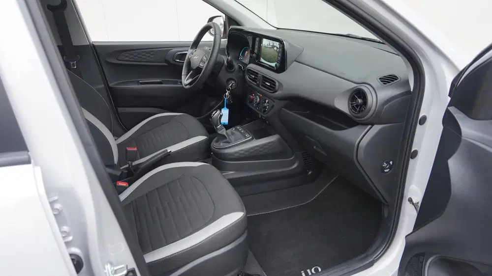 Hyundai i10 1.0 Comfort Smart 5-zits Automaat Stoel uit 2025, foto 11