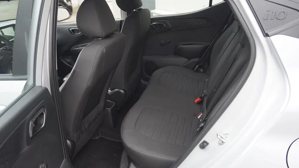 Hyundai i10 1.0 Comfort Smart 5-zits Automaat Stoel uit 2025, foto 12