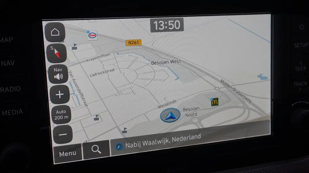 Hyundai i10 1.0 Comfort Smart 5-zits Automaat Stoel uit 2025, foto 13