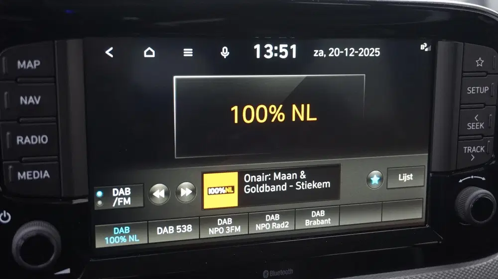 Hyundai i10 1.0 Comfort Smart 5-zits Automaat Stoel uit 2025, foto 14