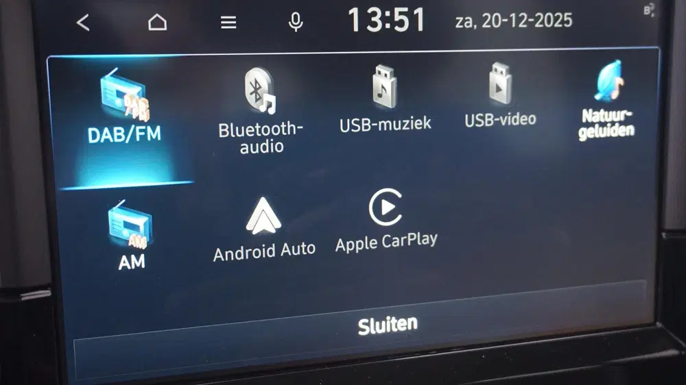 Hyundai i10 1.0 Comfort Smart 5-zits Automaat Stoel uit 2025, foto 16
