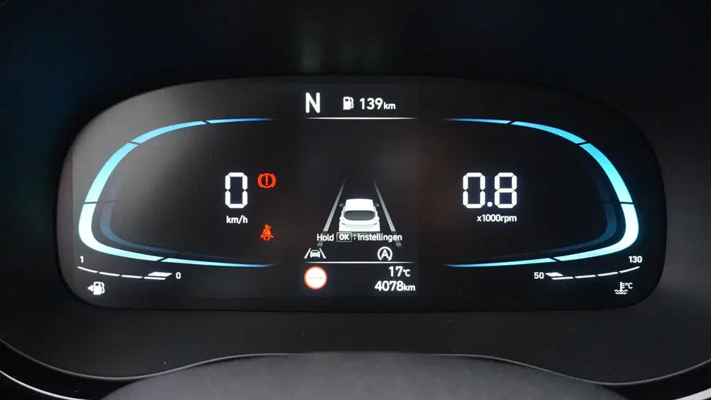 Hyundai i10 1.0 Comfort Smart 5-zits Automaat Stoel uit 2025, foto 19