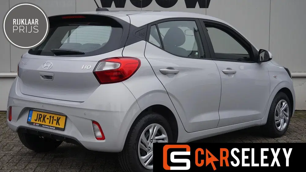 Hyundai i10 1.0 Comfort Smart 5-zits Automaat Stoel uit 2025, foto 2
