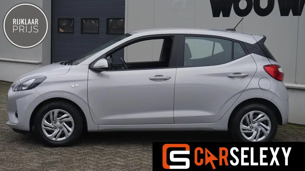 Hyundai i10 1.0 Comfort Smart 5-zits Automaat Stoel uit 2025, foto 3