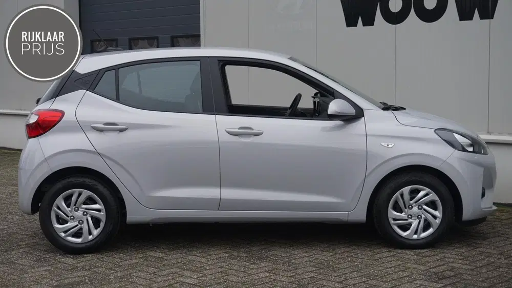 Hyundai i10 1.0 Comfort Smart 5-zits Automaat Stoel uit 2025, foto 4