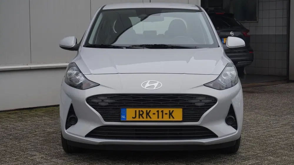 Hyundai i10 1.0 Comfort Smart 5-zits Automaat Stoel uit 2025, foto 5