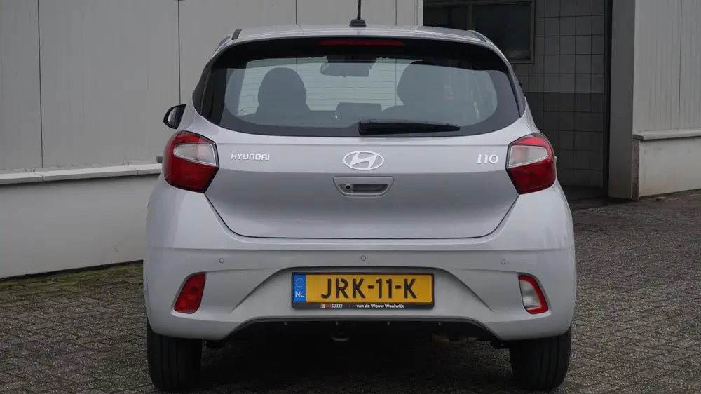 Hyundai i10 1.0 Comfort Smart 5-zits Automaat Stoel uit 2025, foto 6