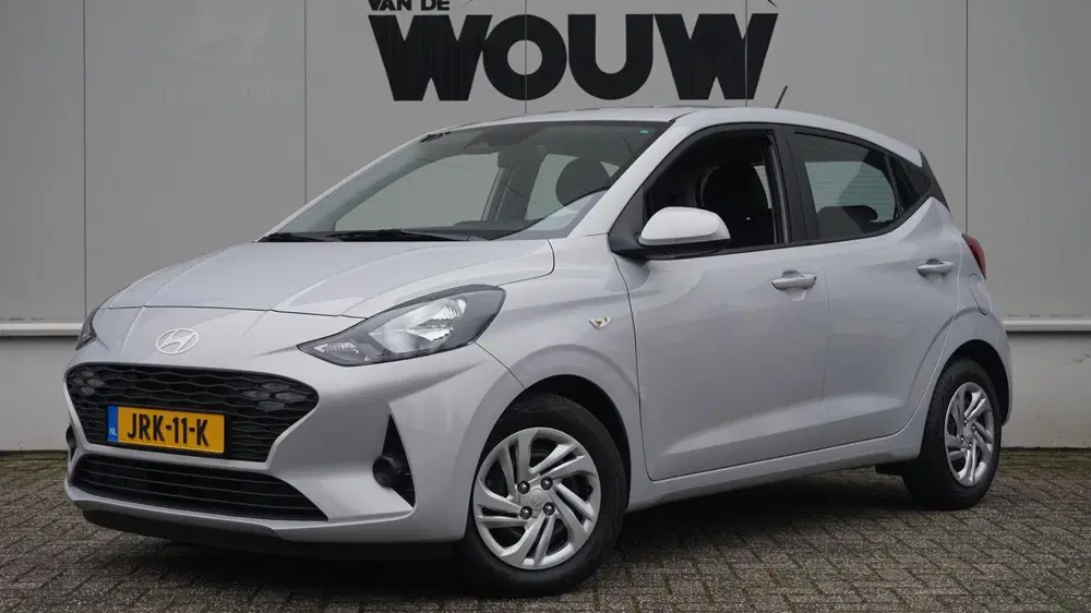 Hyundai i10 1.0 Comfort Smart 5-zits Automaat Stoel uit 2025, foto 8