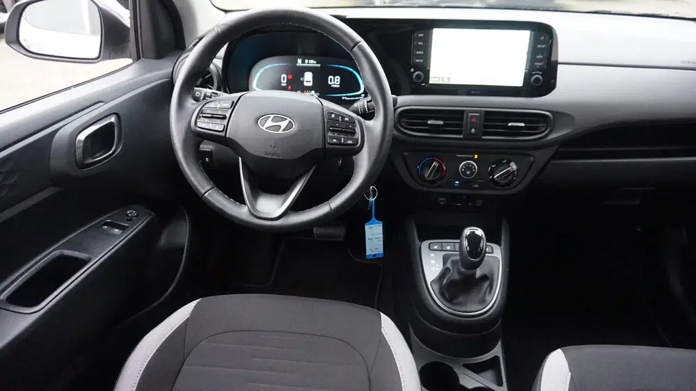Hyundai i10 1.0 Comfort Smart 5-zits Automaat Stoel uit 2025, foto 9