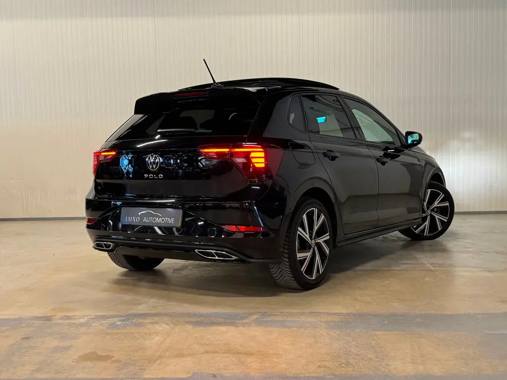 Volkswagen Polo 1.0 TSI R-Line | PANO | ACC | CAMERA | CARPL uit 2024, foto 12
