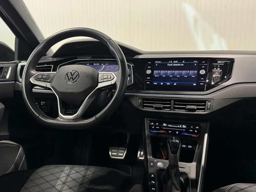 Volkswagen Polo 1.0 TSI R-Line | PANO | ACC | CAMERA | CARPL uit 2024, foto 14