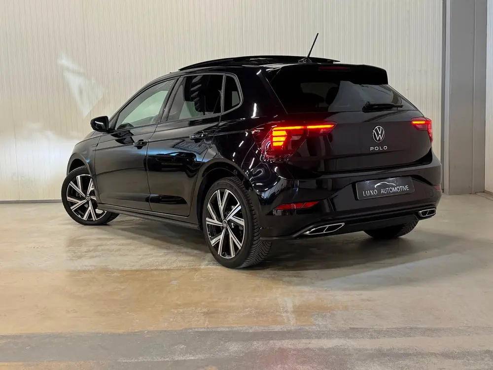 Volkswagen Polo 1.0 TSI R-Line | PANO | ACC | CAMERA | CARPL uit 2024, foto 2