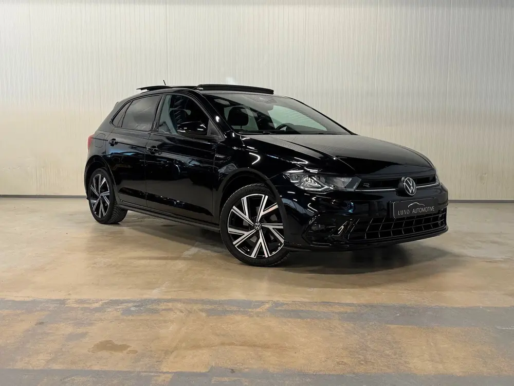 Volkswagen Polo 1.0 TSI R-Line | PANO | ACC | CAMERA | CARPL uit 2024, foto 6