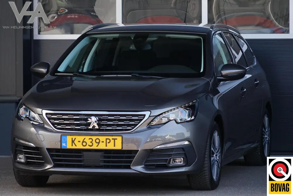 Peugeot 308 1.2 PureTech Blue Lease Allure NL uit 2021