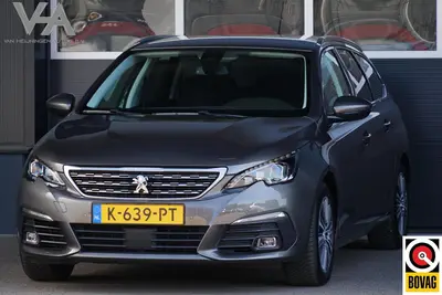 Peugeot 308 1.2 PureTech Blue Lease Allure NL uit 2021