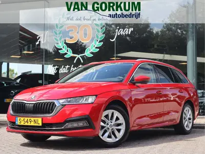 Skoda Octavia 1.0 TSI Business Edition Navi uit 2023