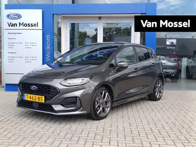 Ford Fiesta 1.0 EcoBoost Hybrid ST-Line X uit 2023