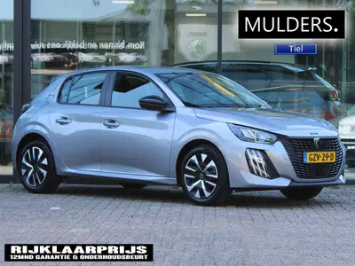Peugeot 208 1.2 PureTech 75 Style uit 2025