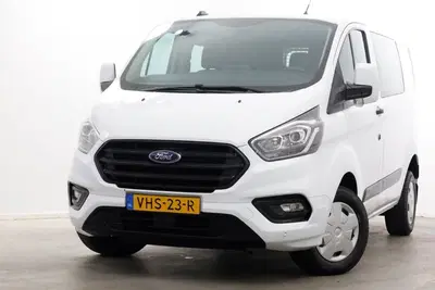 Ford Transit Custom 2.0 TDCI 130pk L1H1 Trend D.C. Airco uit 2020