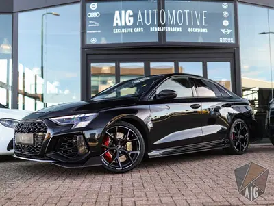 Audi RS3 2.5 TFSI A3 quattro uit 2022