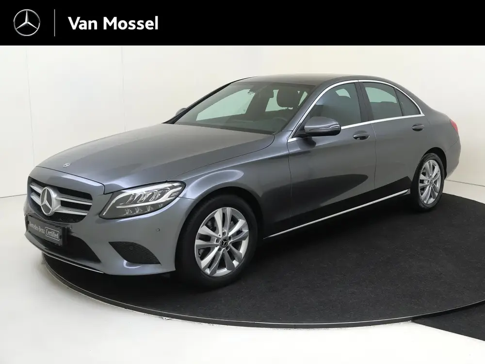 Mercedes-Benz C-Klasse 180 Advantage Pack uit 2019