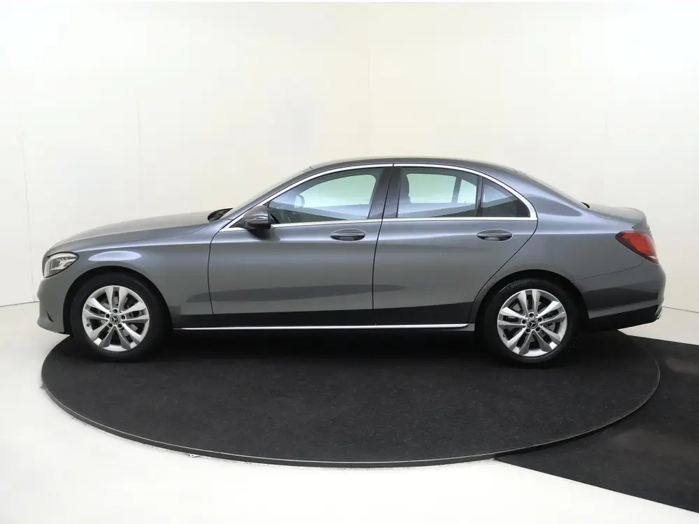 Mercedes-Benz C-Klasse 180 Advantage Pack uit 2019, foto 10