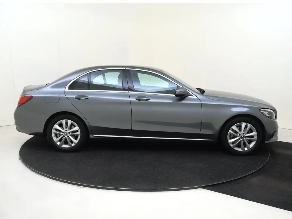 Mercedes-Benz C-Klasse 180 Advantage Pack uit 2019, foto 11