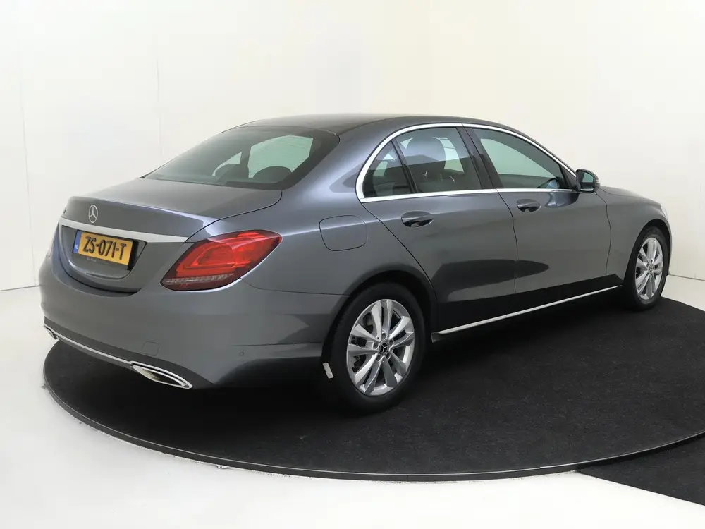 Mercedes-Benz C-Klasse 180 Advantage Pack uit 2019, foto 2