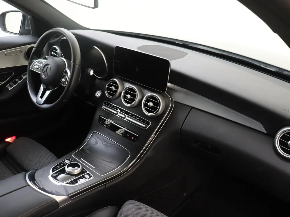 Mercedes-Benz C-Klasse 180 Advantage Pack uit 2019, foto 4